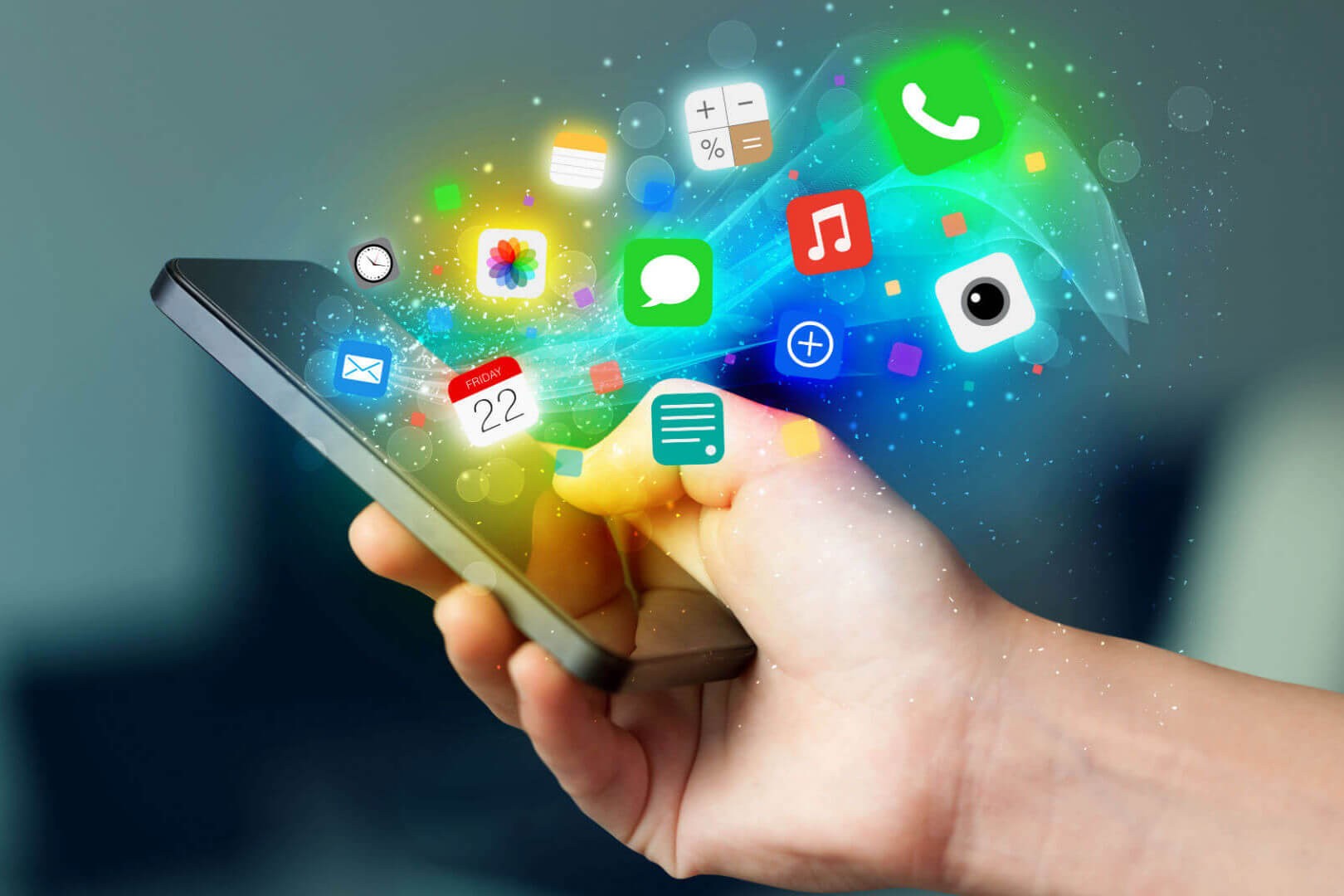 Mobile app